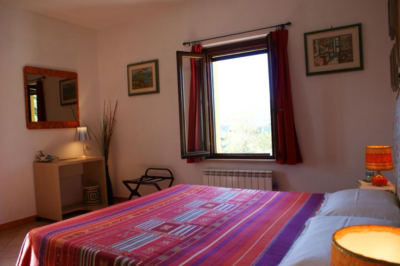 B&B Fox'S Hill Urbania Zimmer foto