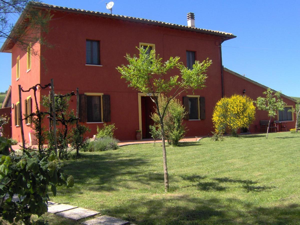 B&B Fox'S Hill Urbania Exterior foto