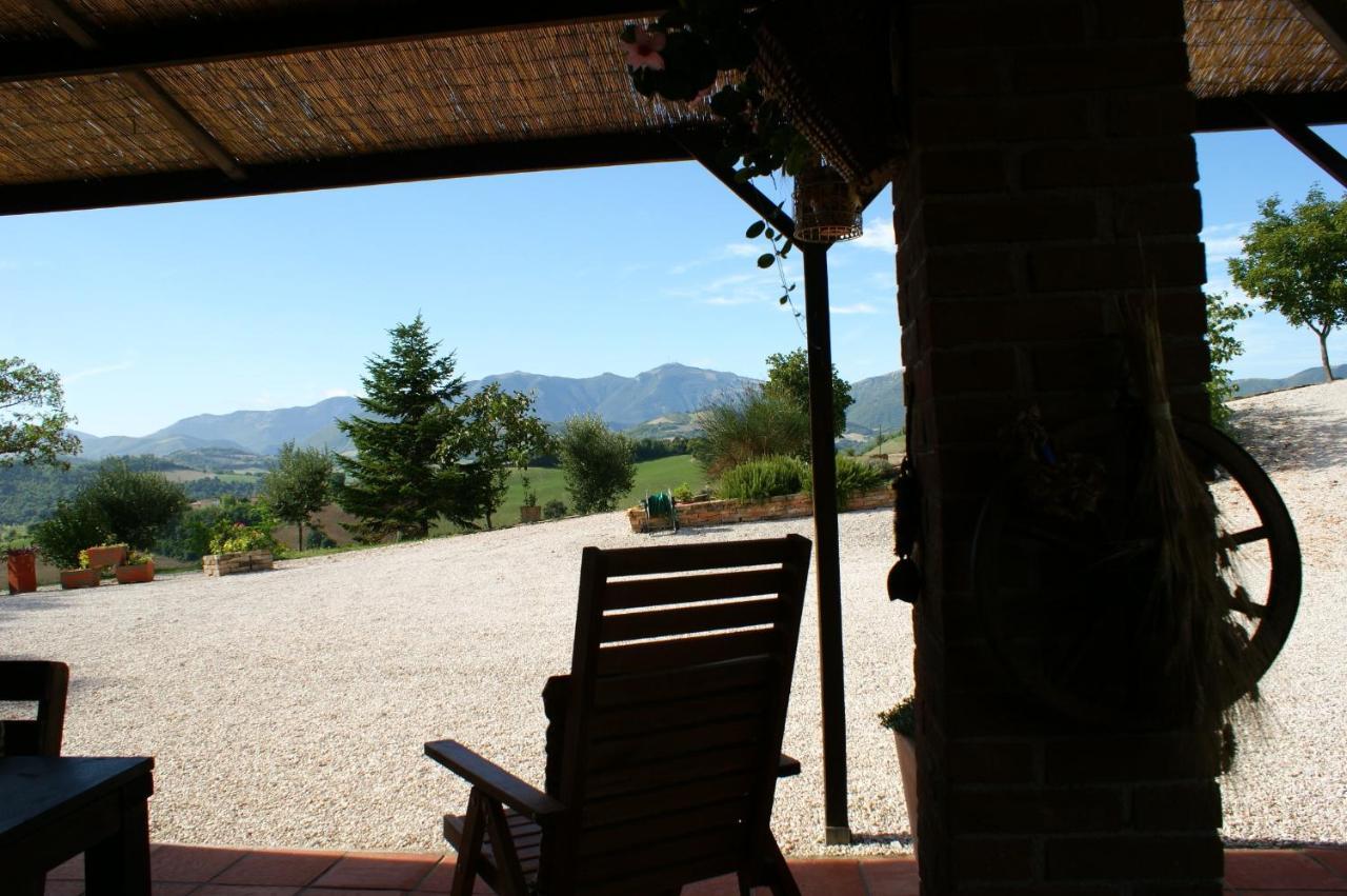 B&B Fox'S Hill Urbania Exterior foto
