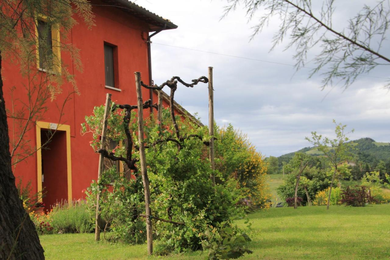 B&B Fox'S Hill Urbania Exterior foto