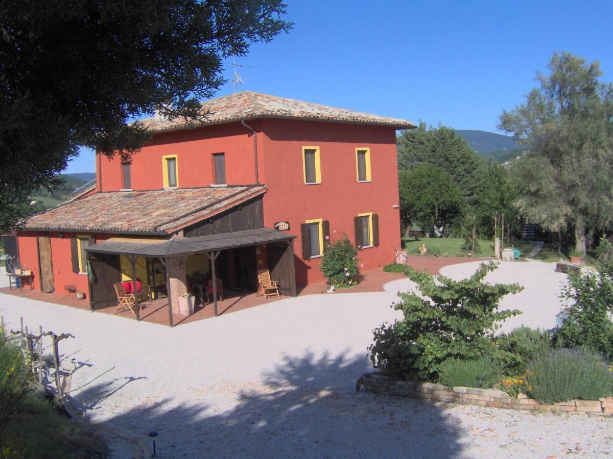 B&B Fox'S Hill Urbania Exterior foto